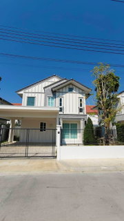 รูปภาพ House for Rent in Villaggio 3 Srinakarin-Bangna