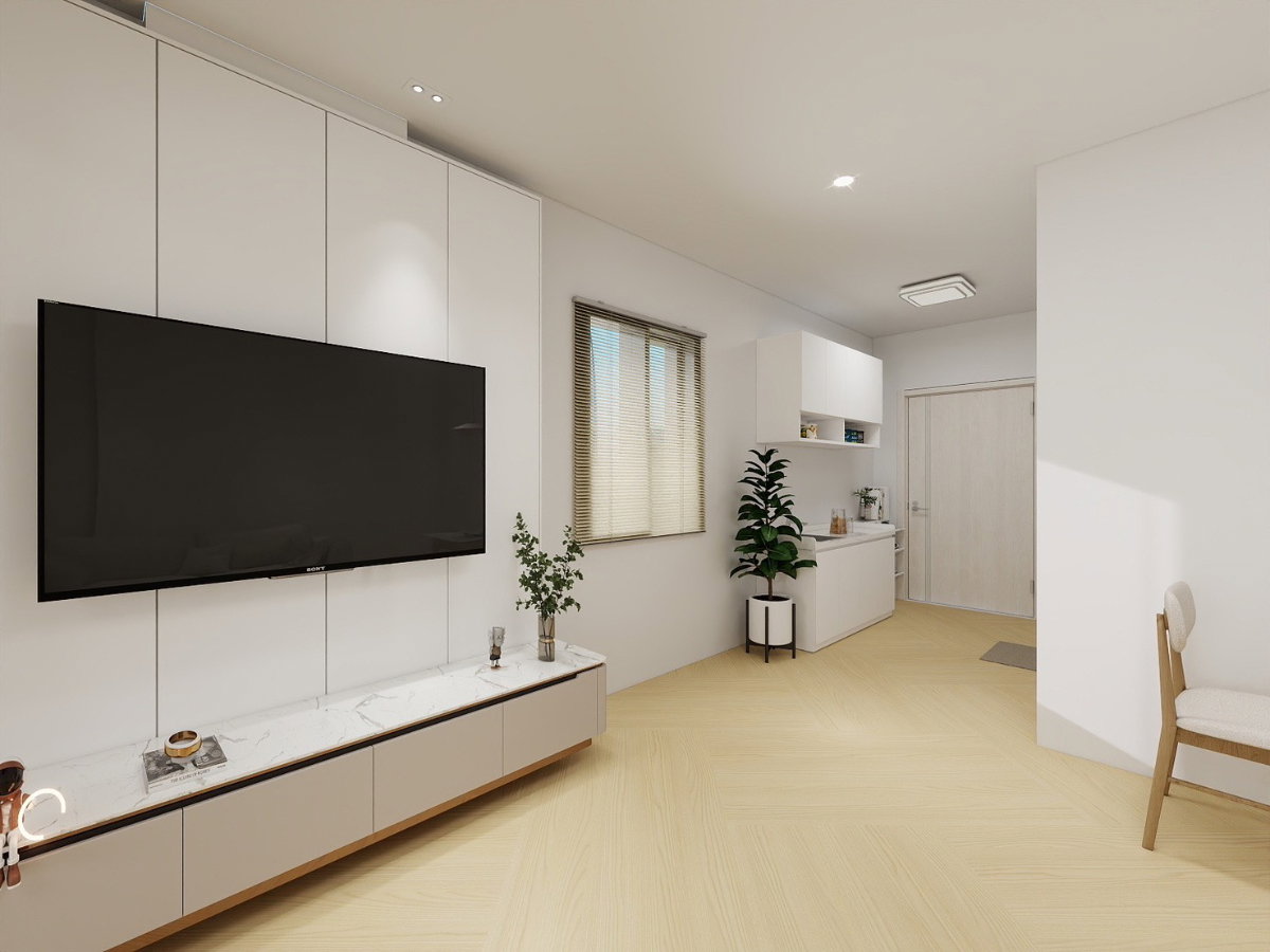 picture Condo City villa Lat Phrao 126 - 9/14