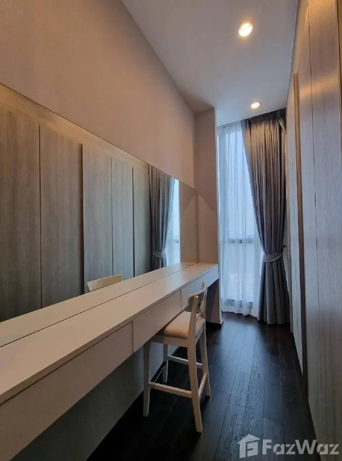 รูป คอนโดให้เช่า 2 ห้องนอน ในโครงการ วิสซ์ดอม เอสเซ้นส์ 6445390 - รูปที่ 7/12