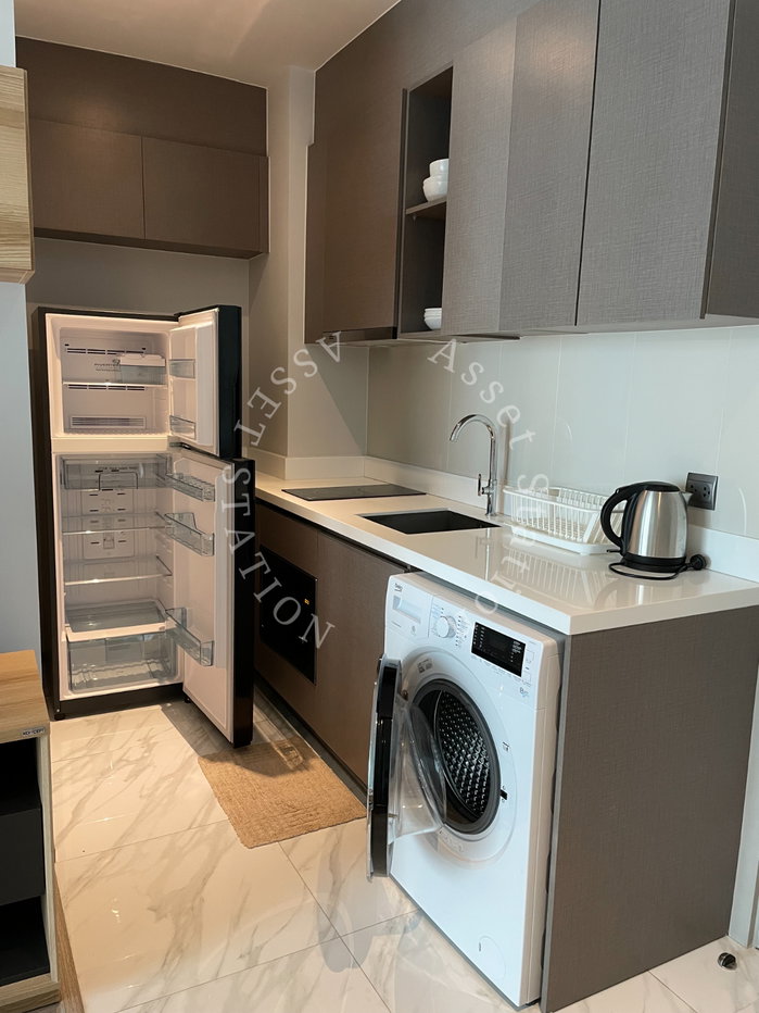 รูป 🏢💎ห้องว่างให้เช่า Rhythm Ekkamai ห้องหรูแต่งสวย ใกล้ BTS เอกมัย💎 - รูปที่ 11/16