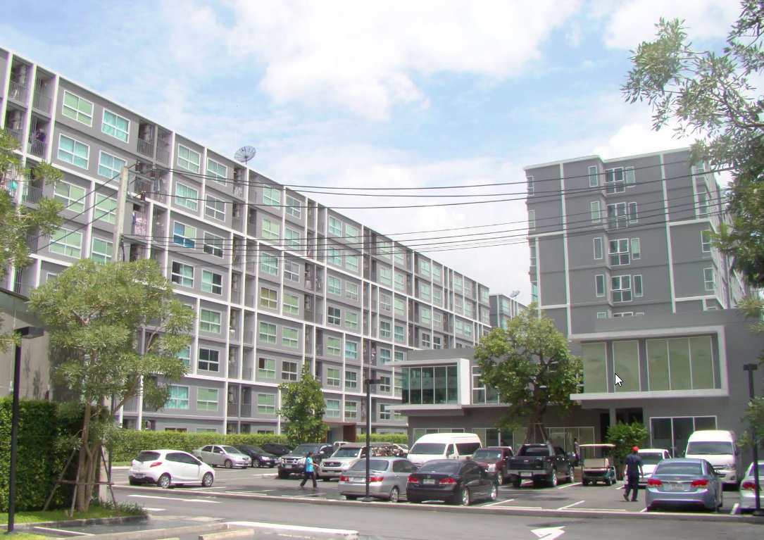 picture d CONDO Ramkhamhaeng 9 Cozy 1-Bedroom  - 6/6
