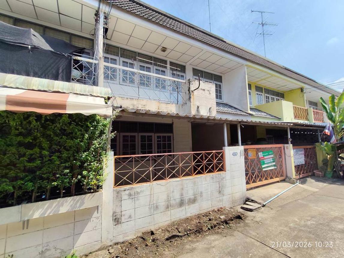 รูป ทาวน์เฮ้าส์ 21 ตร.วา บ้านโป่ง ราชบุรี 1.9M - รูปที่ 43/48