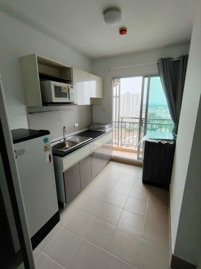 รูป 🔥ด่วน ห้องไปไวมากกก Code: 26KJ2979  ให้เช่า Supalai Vista @ Pak Kred Intersection ✅ Add Line @kjcondo (มี@ข้างหน้าด้วยนะคะ) - รูปที่ 2/4