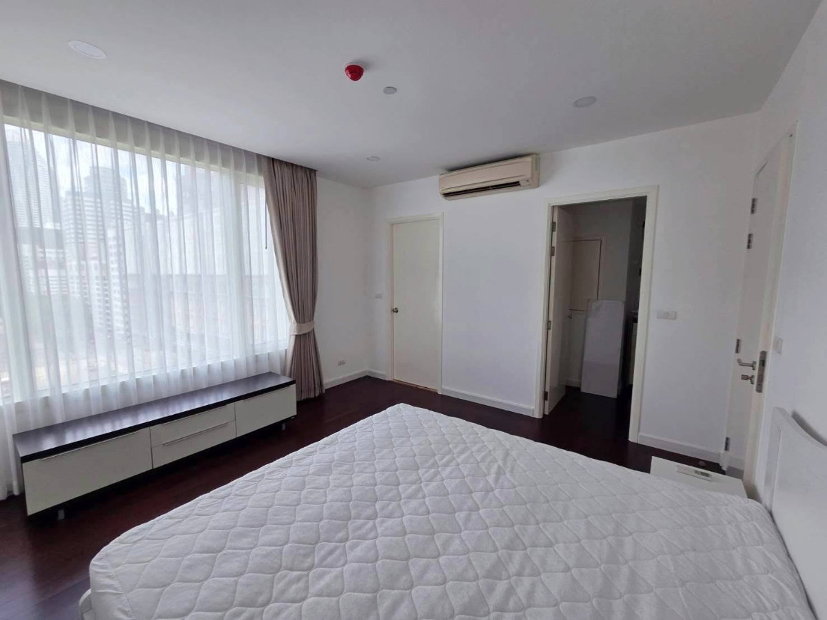 รูป RS6356 ให้เช่า Manhattan Chidlom Condominium คอนโดขนาดใหญ่ใจกลางเมือง ใกล้ BTS ชิดลม - รูปที่ 4/13