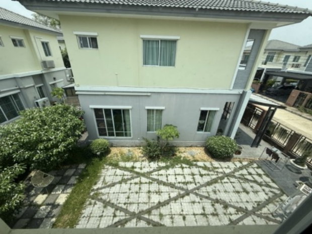 รูป For Sale‼️บ้านเดี่ยว โครงการ ภัสสร เพรสทีจ จตุโชติ-วัชรพล 🏠CH-049 - รูปที่ 20/23