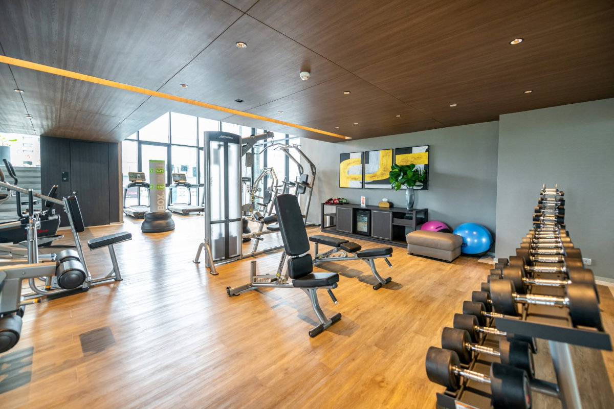 รูป RS6353 ให้เช่า ขาย Beatniq Sukhumvit 32 ใกล้ BTS ทองหล่อ เพียง 250 เมตร - รูปที่ 16/22