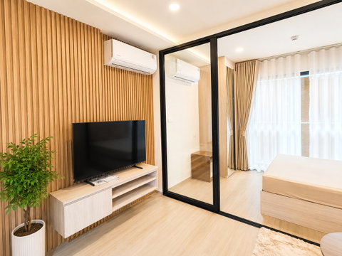 Modern & Cozy Condo for Rent at The Origin Kathu - Patong