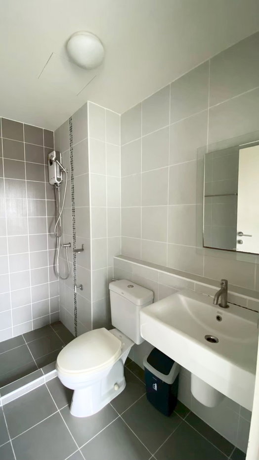 รูป D Condo นครระยอง ชั้น 6 วิวโล่ง เฟอร์ครบ พร้อมอยู่ เพียง 1.17 ล้านบาท - รูปที่ 4/13