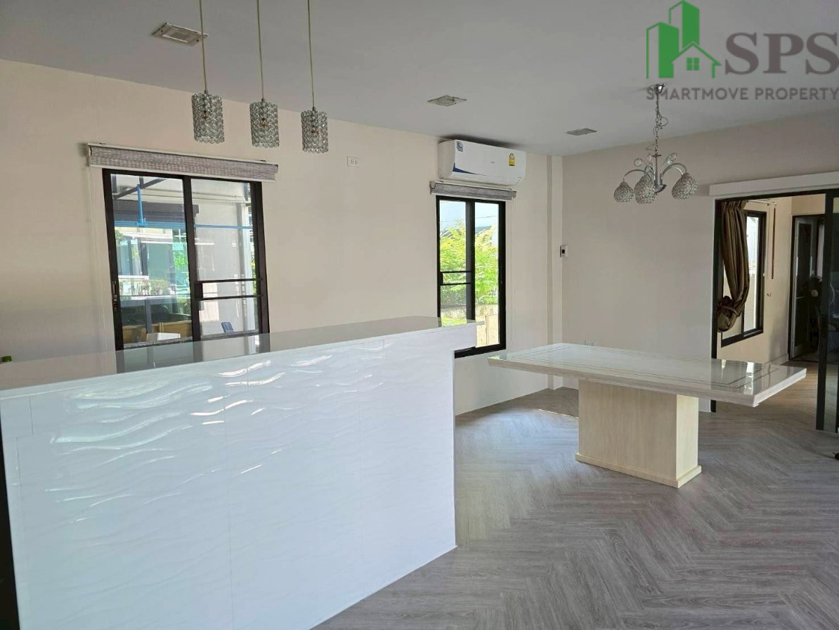 picture Detached House for Rent, Burasiri Bangna (SPSJP381) - 3/9