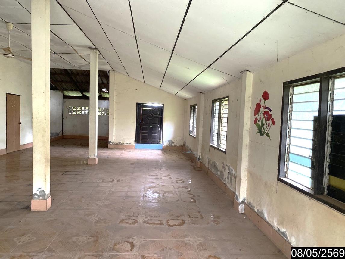 รูป บ้านเดี่ยว 112 ตร.วา สุวรรณคูหา หนองบัวลำภู 744,000 - รูปที่ 14/24