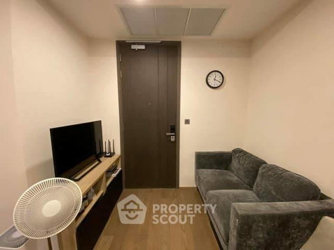 Studio Condo at Ashton Chula Silom near MRT Sam Yan (ID 1728071)