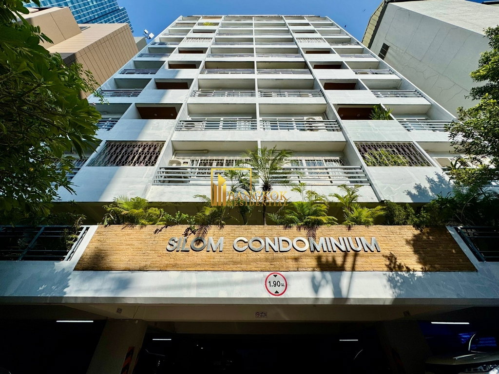 picture Silom Condominium | Beautiful 2 Bedroom Property For Rent - BR14579CD - 25/25