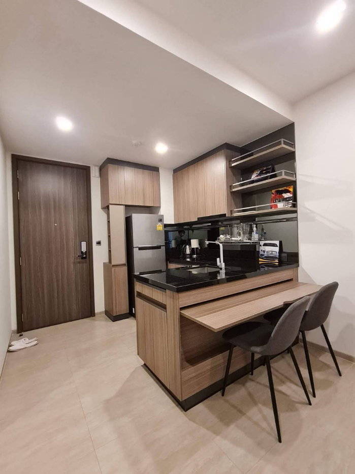 รูป คอนโดให้เช่า :Mori Haus (โมริ เฮาส์)  (( สถานี อ่อนนุช)) MK-02  line @livingbkk - รูปที่ 6/14