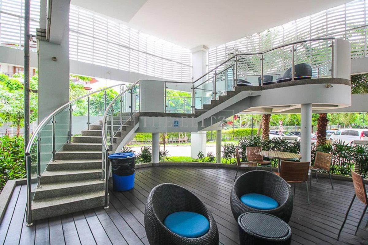 รูป 🌿 Escape the City Bustle – Riverfront Living at Supalai River Resort 🌿 - รูปที่ 12/22