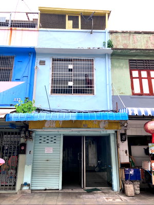 เช่าอาคารพาณิชย์ จุฬาลงกรณ์มหาวิทยาลัย : (Owner Post)🏢ให้เช่าตึกแถวพาณิชย์ 2 ชั้น (+ดาดฟ้า) ซอยเจริญกรุง 43 