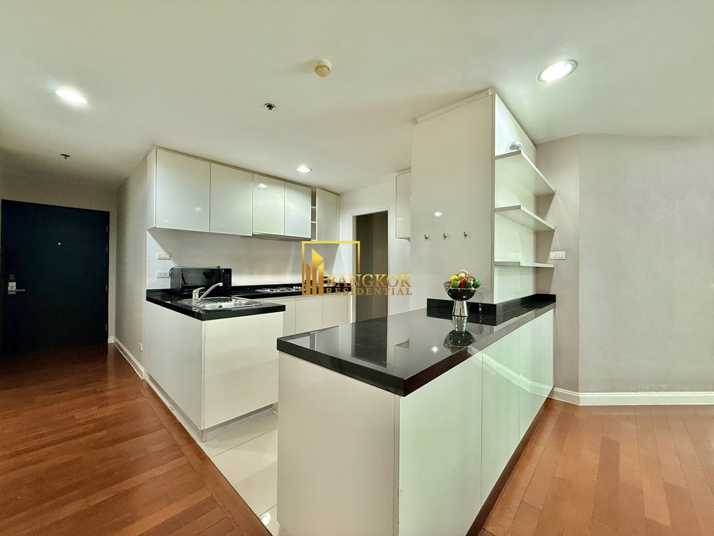 รูป Belle Grand | Modern 2 Bedroom Condo With Large Kitchen - BR18414CD - รูปที่ 8/33