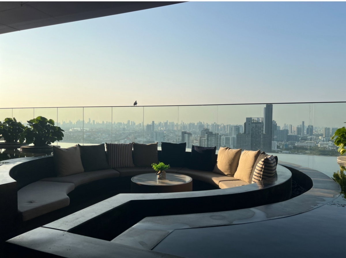 picture Unit Available at Whizdom Inspire Sukhumvit price is negotiable upon contract - 24/29