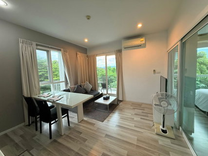 รูปภาพ 🌿 1-Bedroom Maehia-Hangdong Condo | Peaceful Lakeside Living | Near Chiang Mai Airport