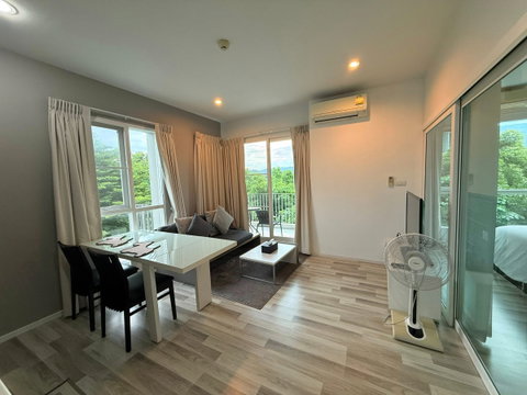 🏡 ให้เช่าคอนโด North 2 Serene Lake เชียงใหม่ ห้องสวย เฟอร์ครบ ใกล้โรงเรียนนานาชาติ