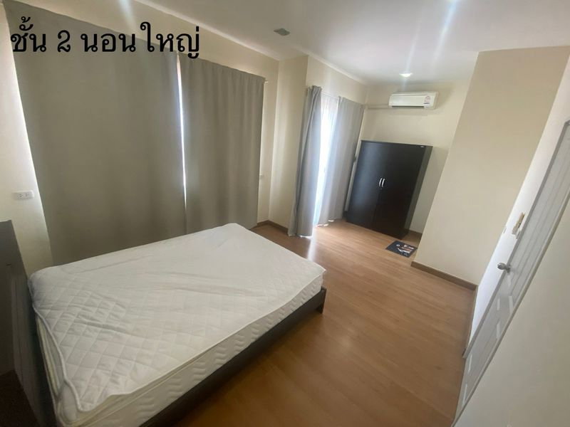 รูป ให้เช่า ทาวน์โฮม 2 ชั้น โกลเด้น ทาวน์ งามวงศ์วาน–ประชาชื่น - รูปที่ 6/11