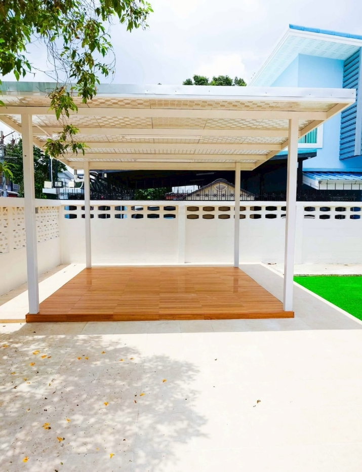 รูป ให้เช่าบ้านเดี่ยวขนาดใหญ่ ทำเลบางกะปิ เสรีไทย บ้านเปล่า จดทะเบียนบริษัทได้ - รูปที่ 4/20