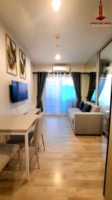 Condos for rent : ✨ For Rent: Niche MONO Ramkhamhaeng Condo ✨  💰 Only 12,000 THB/month