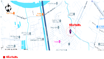 TOWN HOUSE 17.8 Sq.w. Muang Pathum Thani Pathumthani for 2.2M