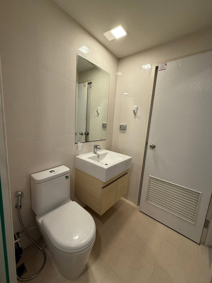 picture 🎈#MT2606_047🎈💥Urgent💥 Available July 1st, 2026. Click quickly before it's gone‼️ For Rent 1️⃣1️⃣k.🔥 Metro Lux Kaset Condo - 9/9