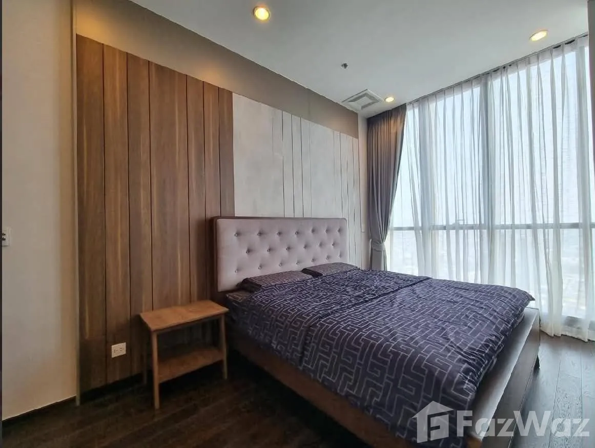 รูป คอนโดให้เช่า 2 ห้องนอน ในโครงการ วิสซ์ดอม เอสเซ้นส์ 6445390 - รูปที่ 10/12
