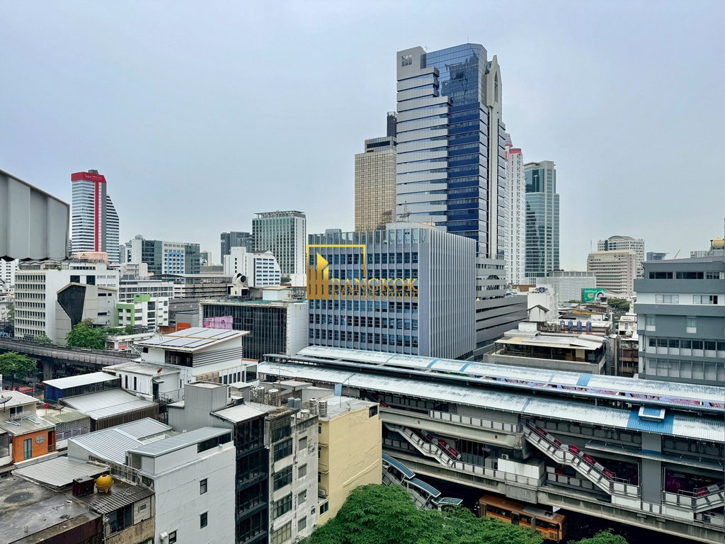 picture Silom Condominium | Beautiful 2 Bedroom Property For Rent - BR14579CD - 6/25