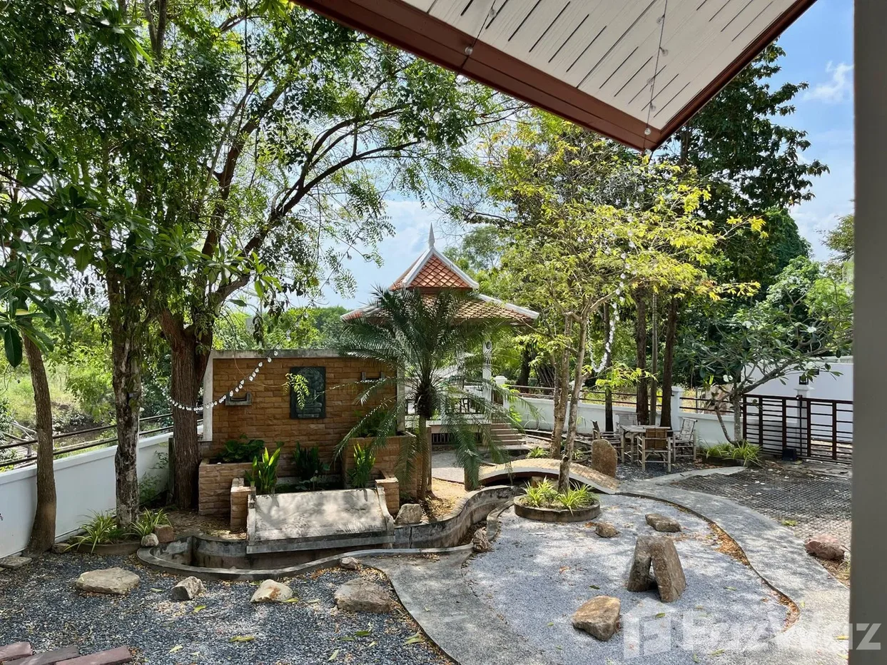 รูป ขาย วิลล่า 3 ห้องนอน ใน บ่อผุด, สุราษฎร์ธานี 6443509 - รูปที่ 4/33