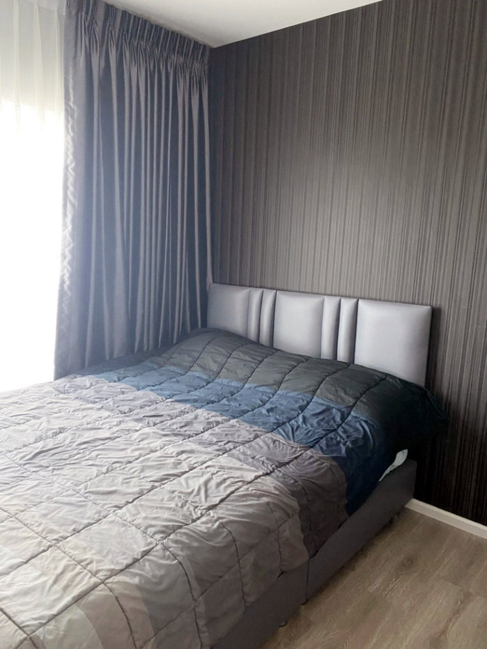 รูป ***ให้เช่า เคนซิงตัน สุขุมวิท-เทพารักษ์ (One Bedroom plus + แอร์ 3ตัว!!!) *รับโปรพิเศษ* LINE : @Feelgoodhome (มี@หน้า) - รูปที่ 7/12