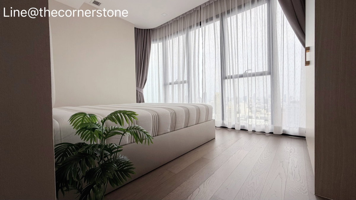 picture For Rent “𝐀𝐬𝐡𝐭𝐨𝐧 𝐀𝐬𝐨𝐤𝐞 ” 2 Bedrooms 1 Bathroom 38th Floor  - 13/25
