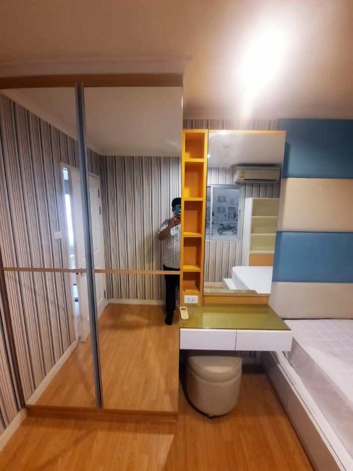 รูป ***ให้เช่า LPN Park ปิ่นเกล้า (2ห้องนอน 57ตรม + ตกแต่งครบ!!!) LINE : @Feelgoodhome (มี@หน้า) - รูปที่ 14/15