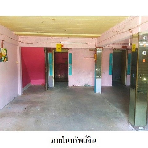 รูป Z4T0497 ขายอาคารพาณิชย์ วิรากร ตำบล สัตหีบ อำเภอ สัตหีบ จังหวัด ชลบุรี - รูปที่ 2/8