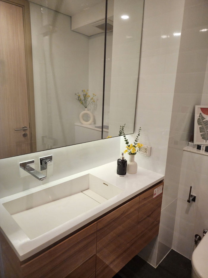รูป 💎For rent  📍  Landmark @ MRTA Rama 9  📍  Rent Prices   25,500/ month.  - รูปที่ 12/14