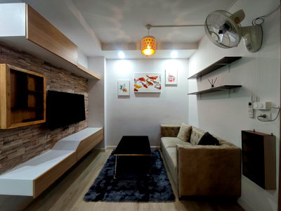 เช่าคอนโด ไทวัสดุ ศาลายา : ❄OWarm260515 V Condo Salaya  (วี คอนโด ศาลายา) 