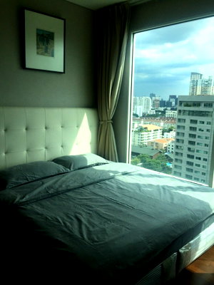 คอนโดให้เช่า : IVY Thonglor | Nice room High floor 💎🚝ใกล้ BTS Thonglor #2026060814764