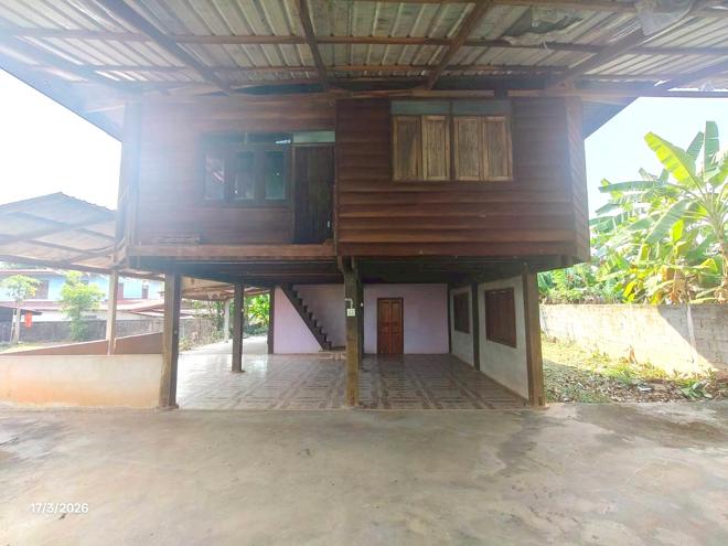 รูป บ้านเดี่ยว 123 ตร.วา ท่าบ่อ หนองคาย 1.2M - รูปที่ 2/28