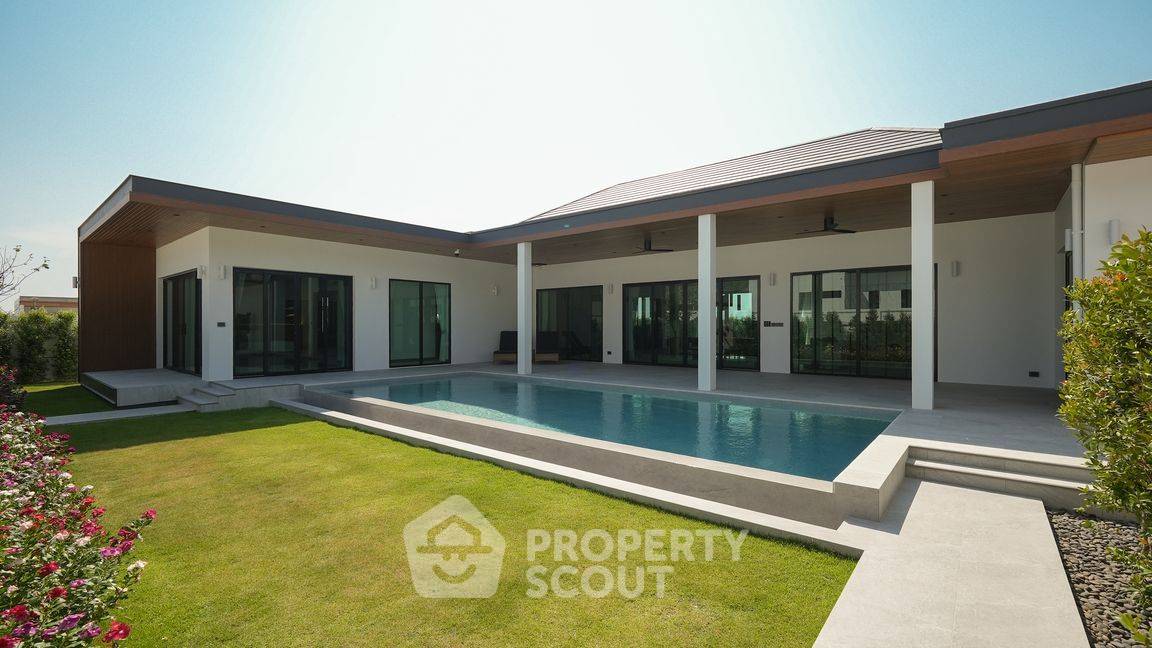 picture 3-BR Villa at Hillside Hamlet Homes 10 in Thap Tai (ID 2975083) - 1/27