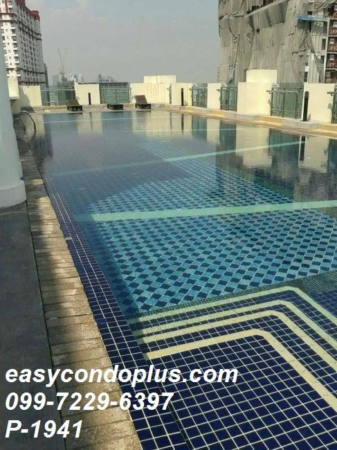 รูป P-1941 • ดิ แอดเดรส สยาม • (The Address Siam) ใจกลางสยาม ใกล้ BTS ราชเทวี 18,000 บาท | Line Id: @easycondoplus | 099-229-6397 - รูปที่ 8/9