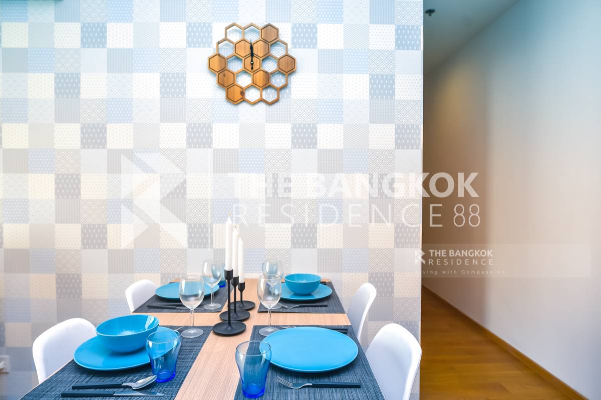 picture Noble Revo Silom near BTS Surasak Hurry to book!! Limited quantity - 1/10