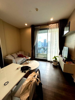 Condos for rent : condo near 🚇MRT Phetchaburi ( Q asoke ) ✅ contact Line: @968pqbai