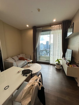 condo near 🚇MRT Phetchaburi ( Q asoke ) ✅ contact Line: @968pqbai