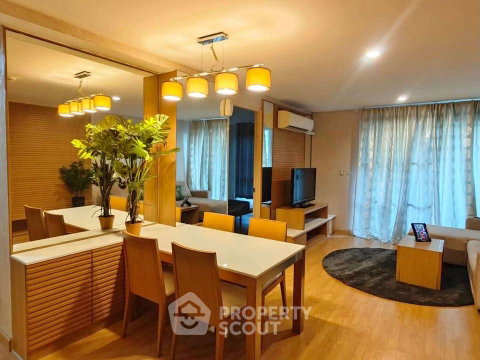 2-BR Condo at The Bangkok Sukhumvit 61 Condominium near BTS Thong Lor (ID 2974999)
