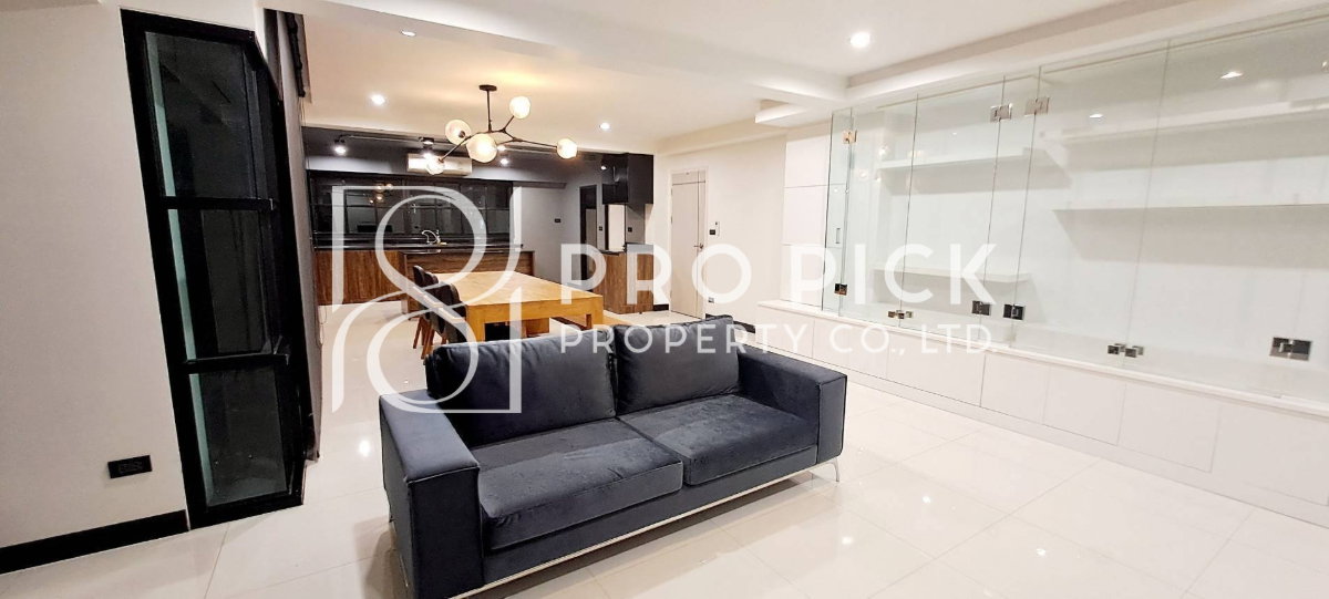 รูป PP-00193 1-Bedroom Apartment for Rent at Urban Space Apartment, Sukhumvit 101 - รูปที่ 5/18