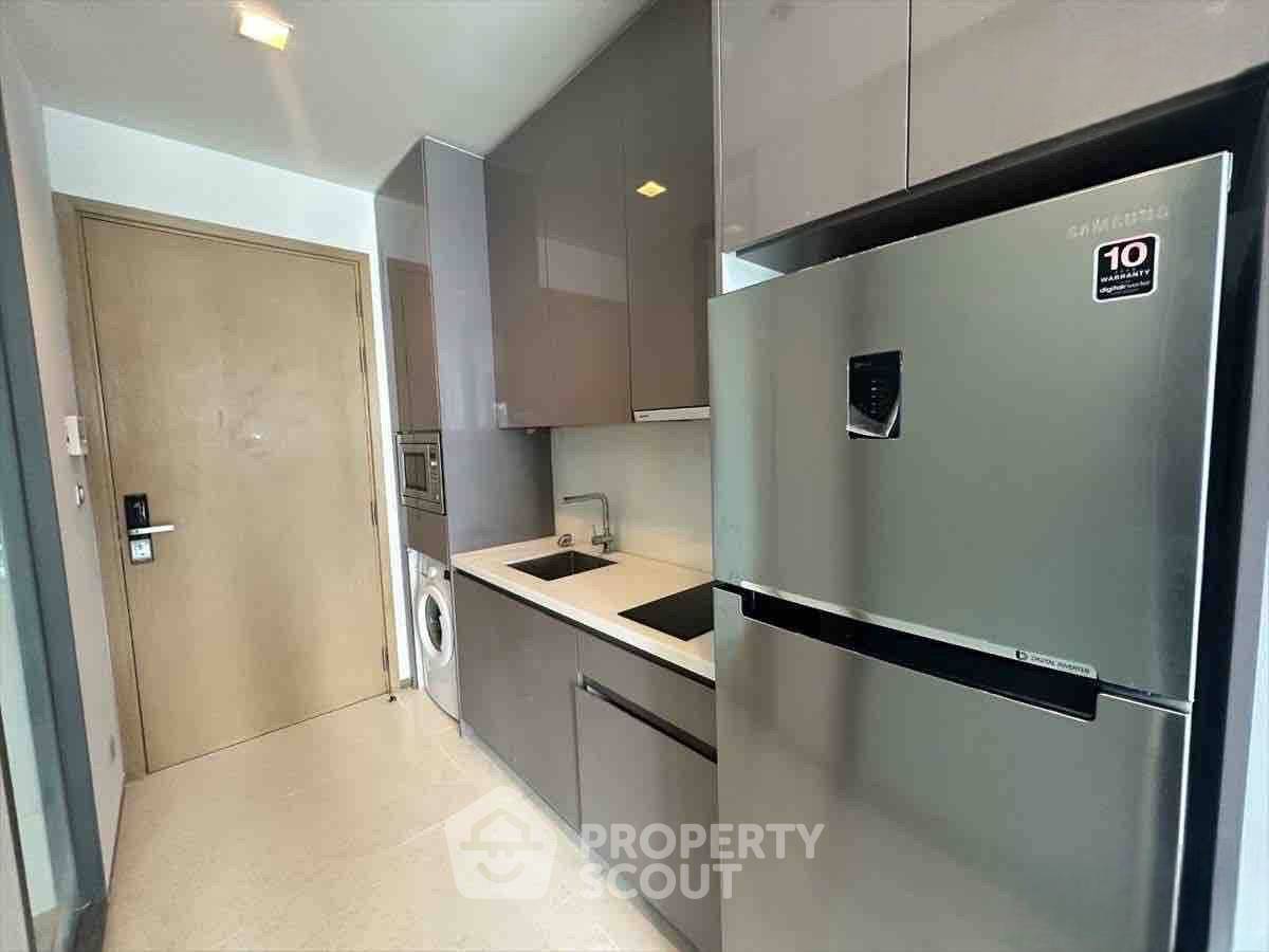 รูป คอนโด 1-ห้องนอน ที่ ไฮด์ สุขุมวิท 13 คอนโดมิเนี่ยม ใกล้ BTS นานา (ID 2197366) - รูปที่ 3/10