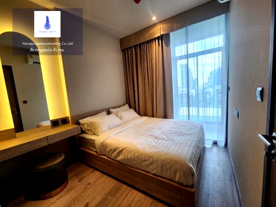 Condos for rent : ✨ Premium Urban Living! Rhythm Ekkamai Estate Condo for Rent  1 Bedroom | 1 Bathroom | 35 sq.m. 10th Floor | Fully Furnished Only 35,000 THB/Month