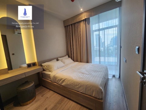 ✨ Premium Urban Living! Rhythm Ekkamai Estate Condo for Rent 1 Bedroom | 1 Bathroom | 35 sq.m. 10th Floor | Fully Furnished Only 35,000 THB/Month