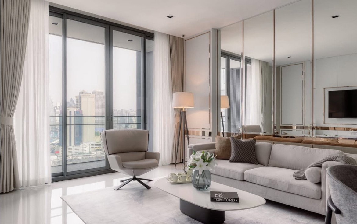 รูป 💥Available room🌟✅ปล่อยเช่า คอนโด Q1 Sukumvit 2 ห้องนอน 2 ห้องนอน🌟 - รูปที่ 3/12